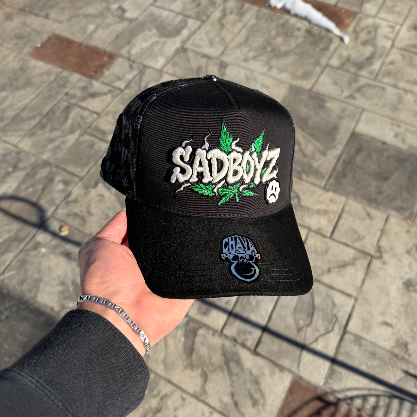 Sad Boyz Humo Chava Hats