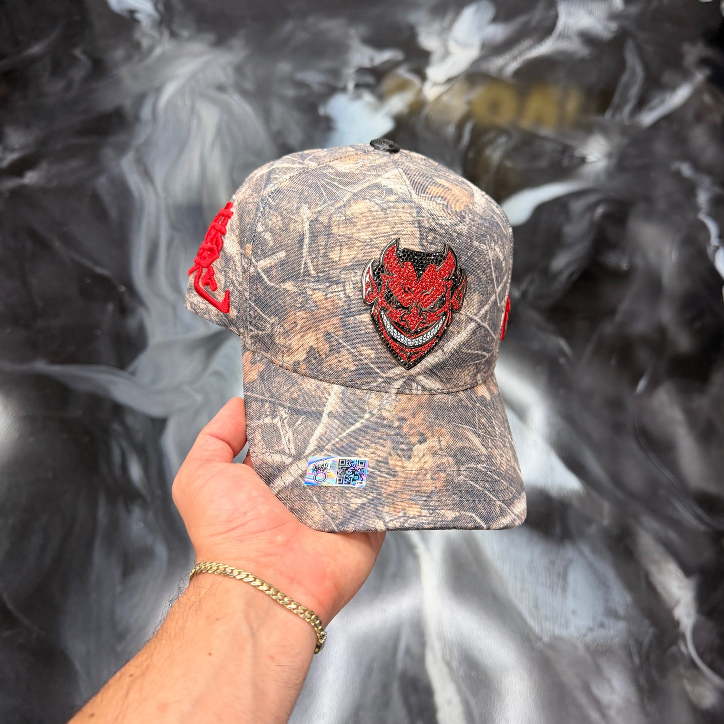 El Makabelico Camo