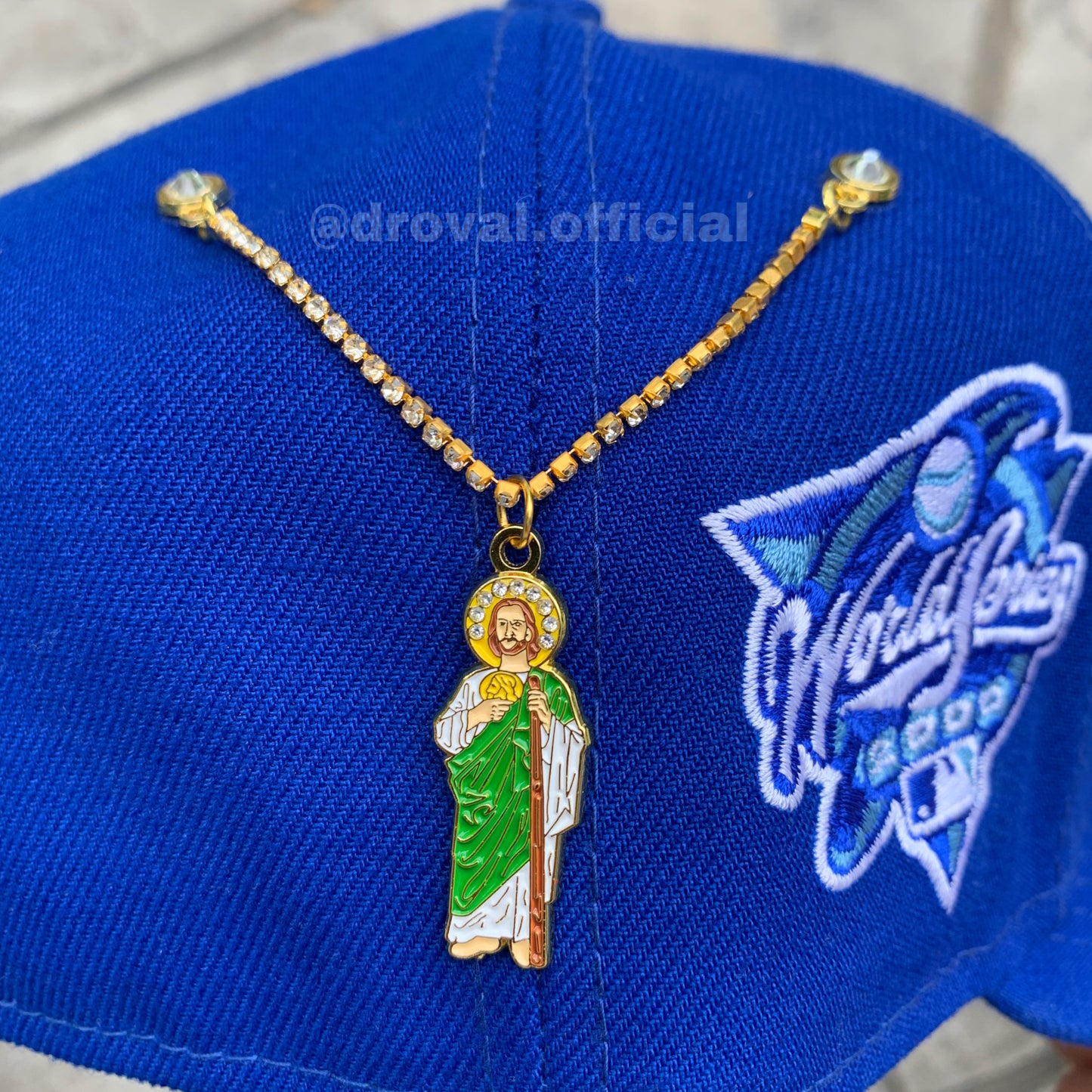 San Judas Pin Cadena