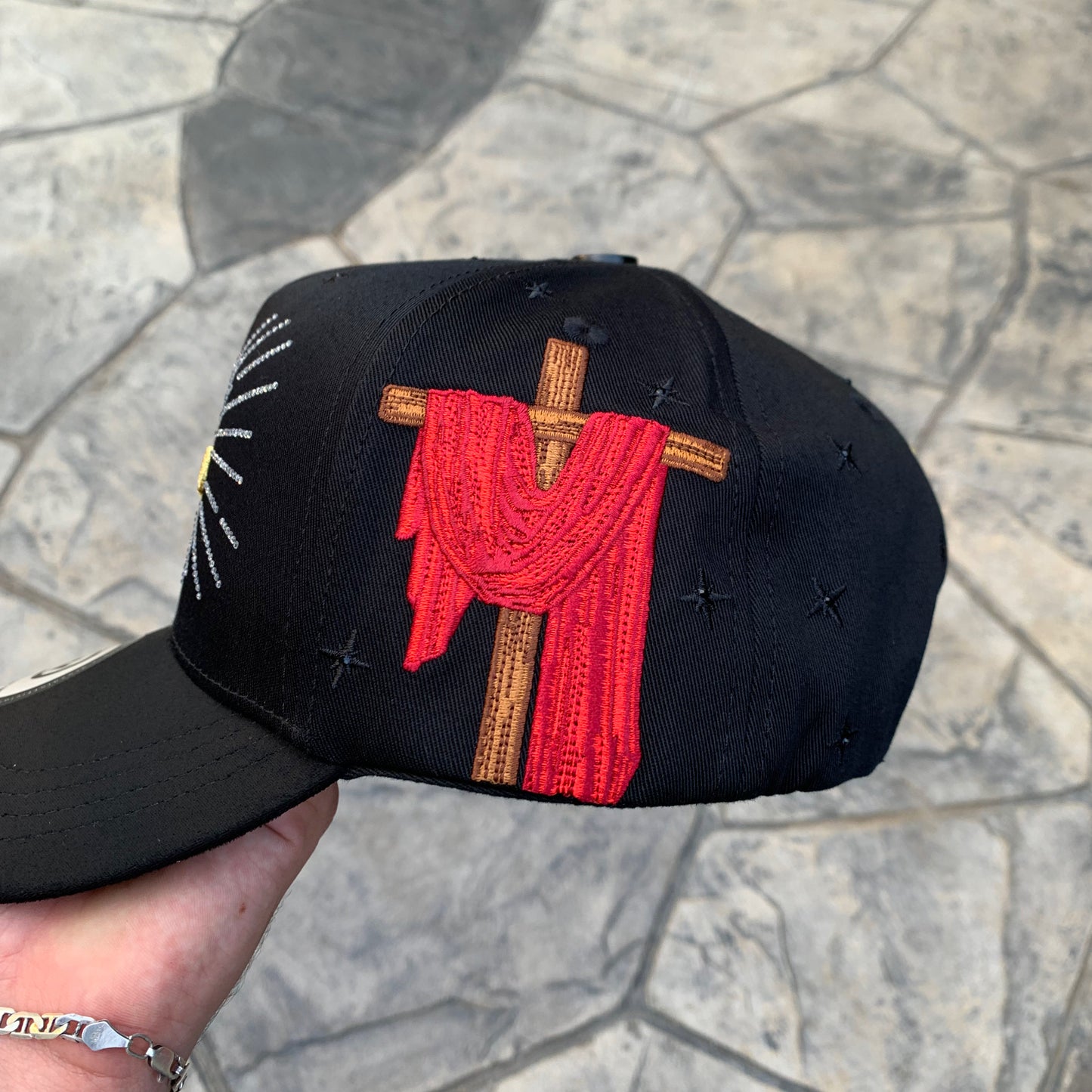 Corazón Sagrado SnapBack