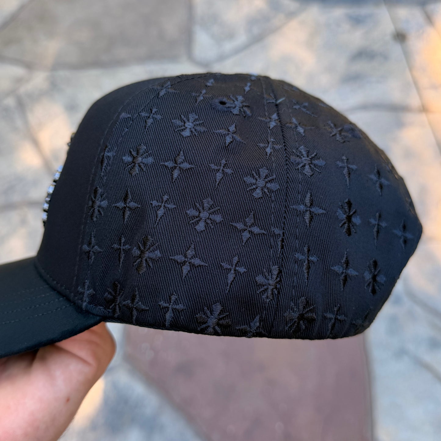 Triple Cruz Black 2.0