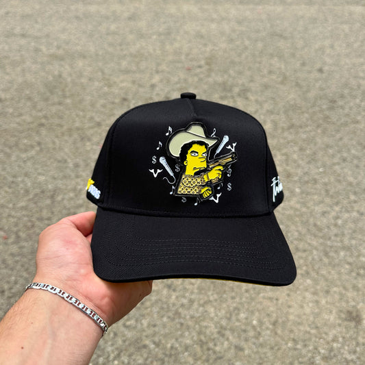 Chalino Simpson Hat
