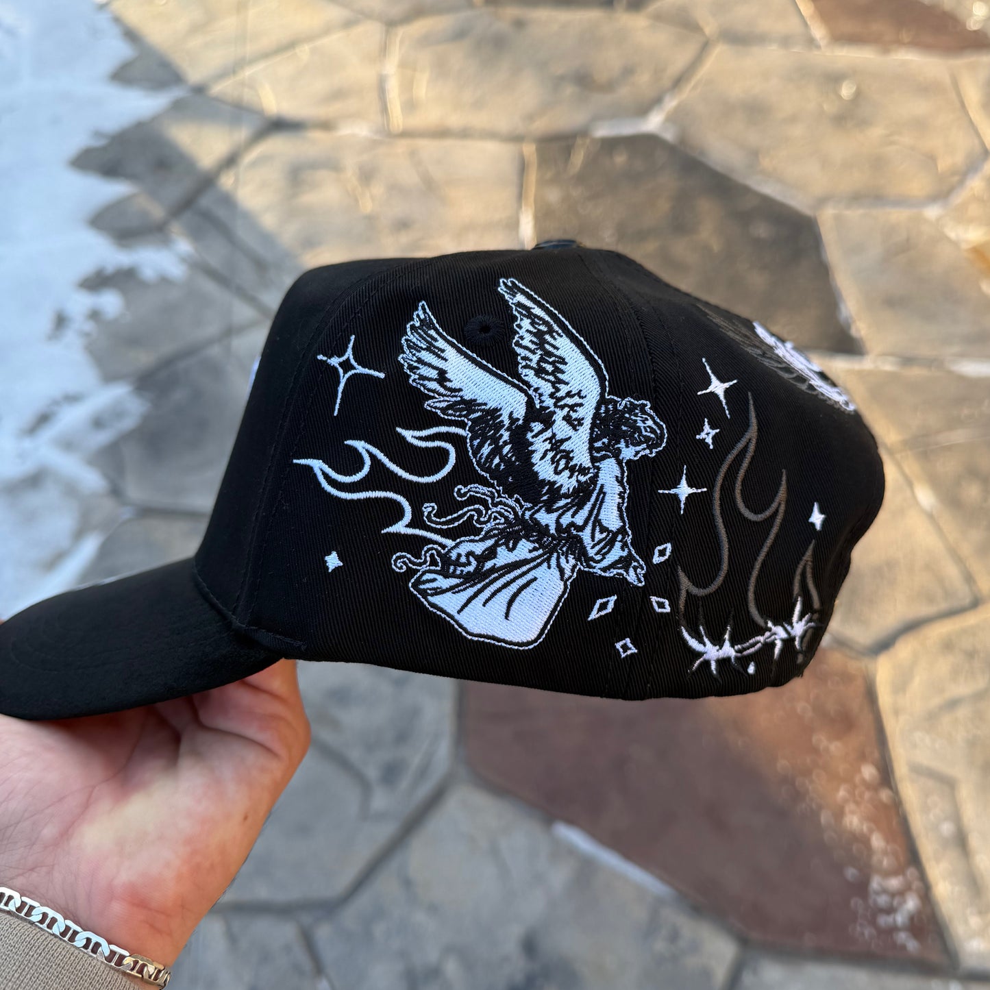Detroit SNAPBACK HATS