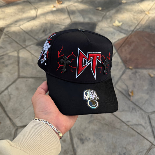 CT RED - SnapBack Hat