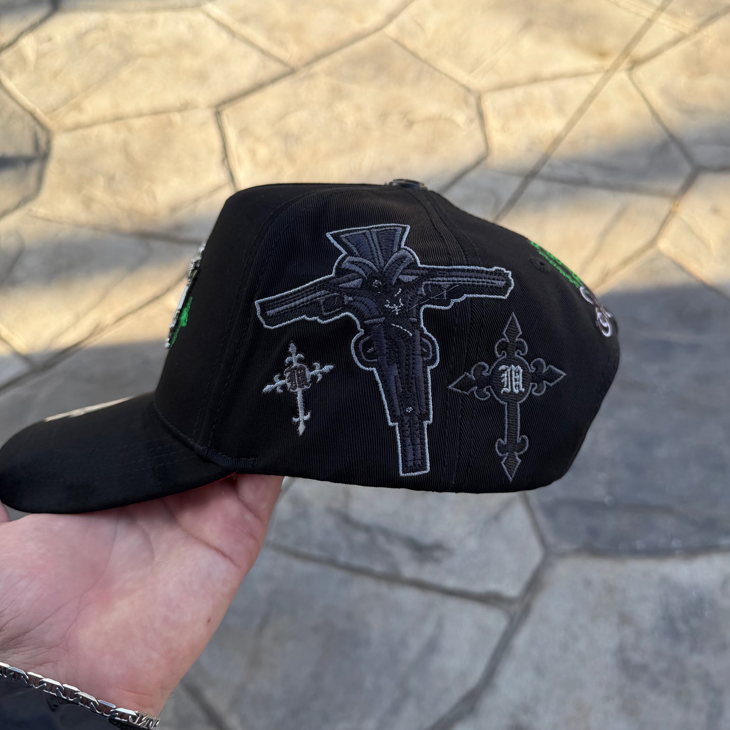 Mal Verde SnapBack Hat