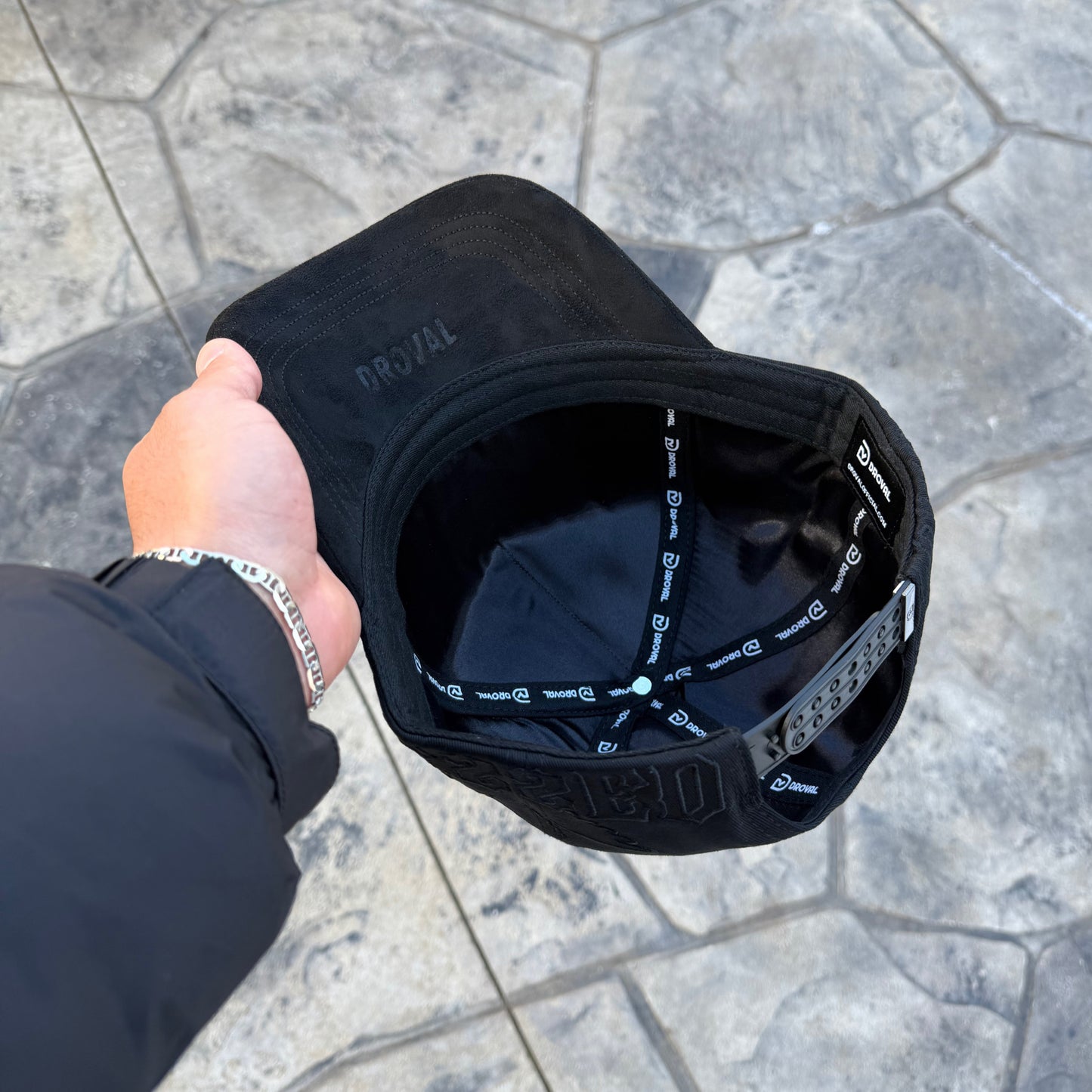 LA CRUCES BLACK - DV