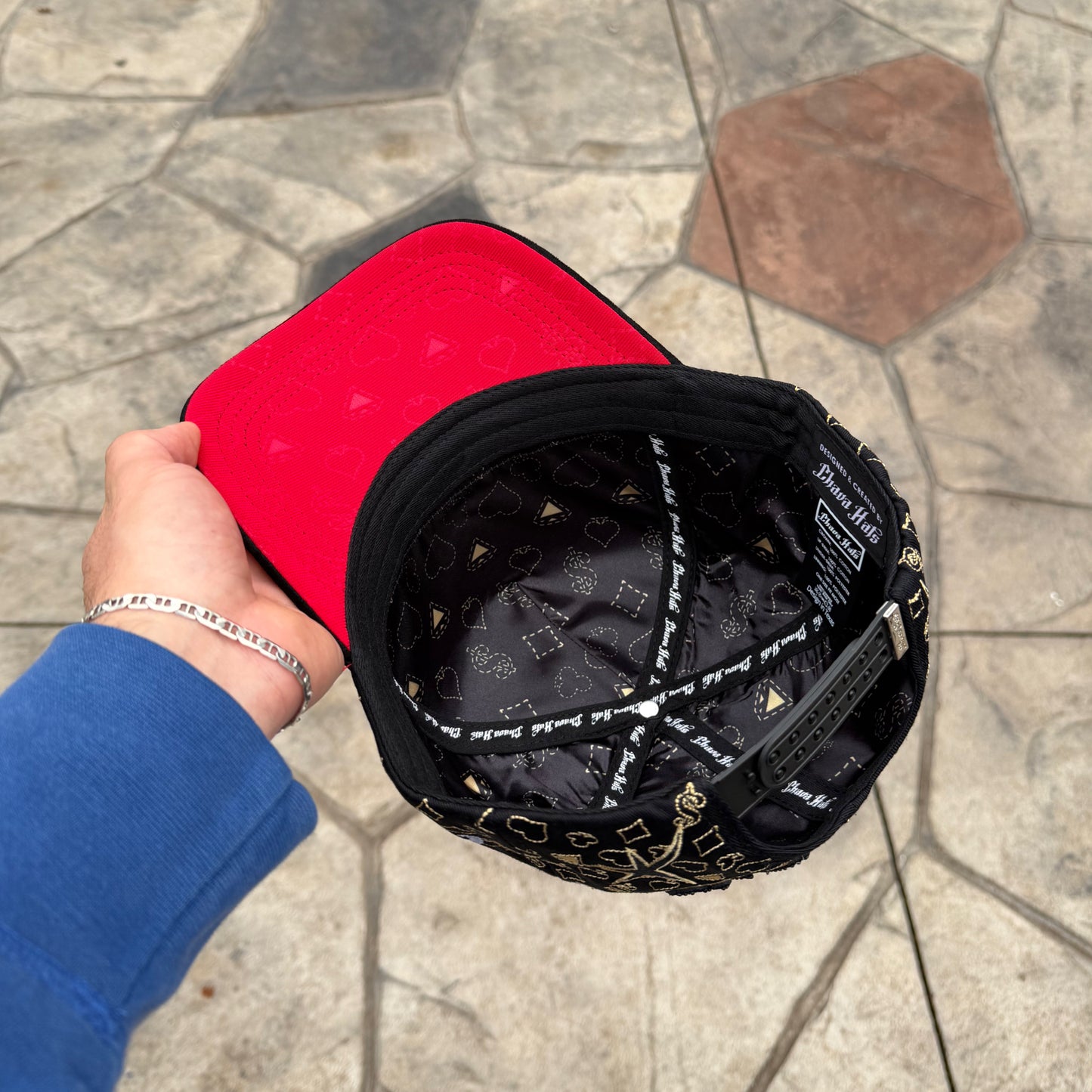 TRÉBOL GOLD - Chava Hats