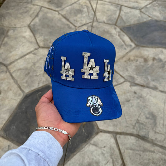 Triple LA - Blue