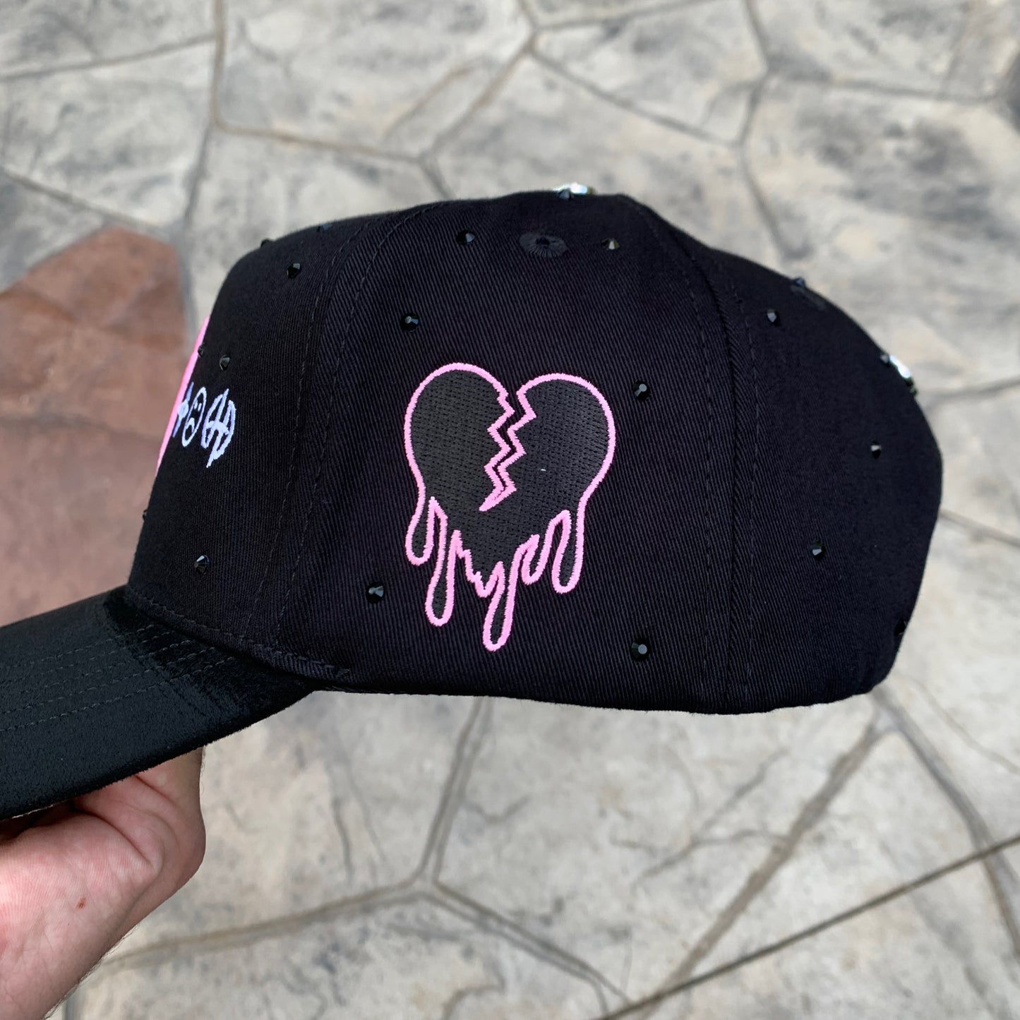 Junior H SnapBack Hat CF
