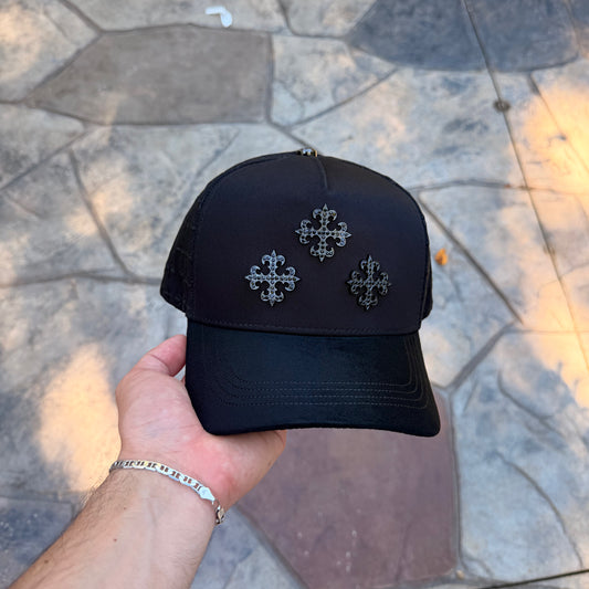 Triple Cruz Black 2.0