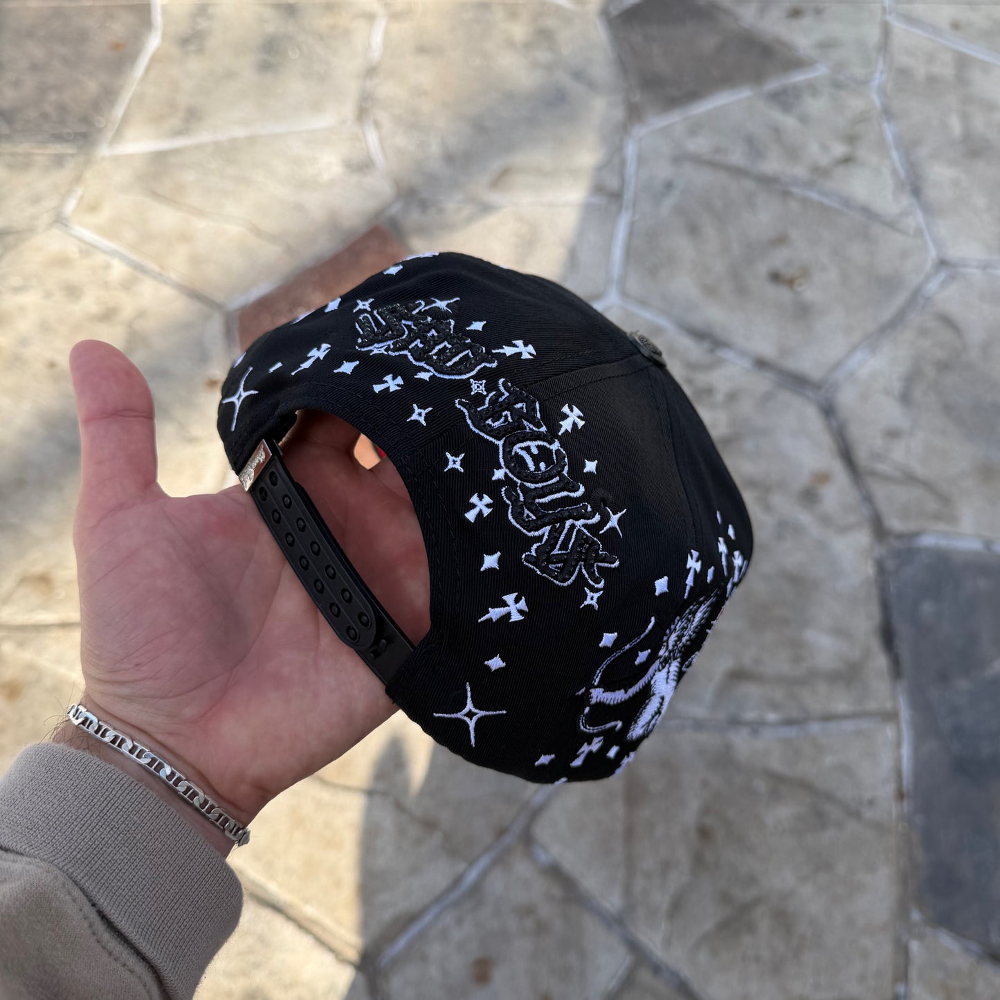 SAD BOYZ HAT - CHAVA H
