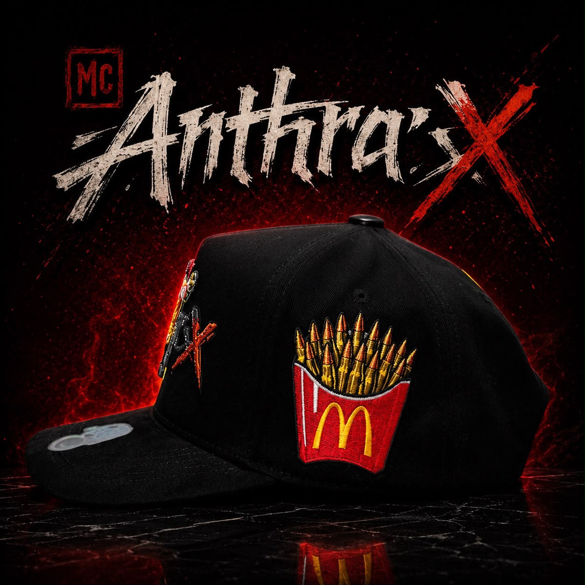 Antrax Mc SnapBack