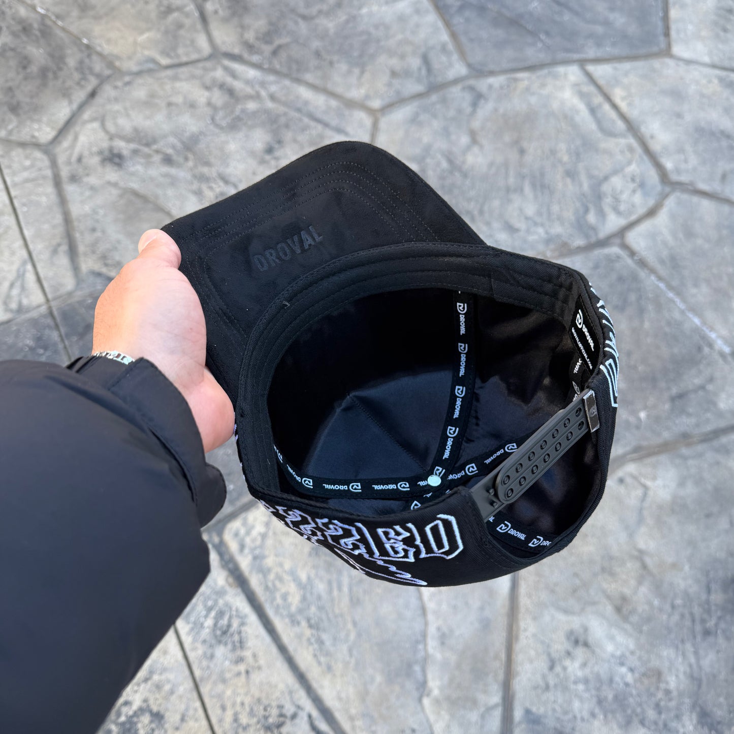 LA CRUCES WHITE - DV