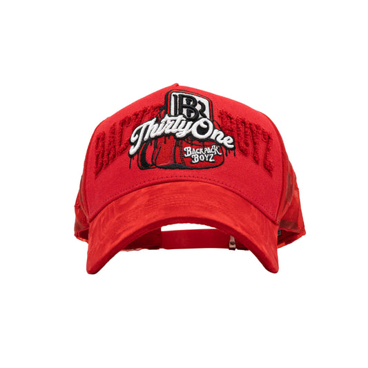LA MOCHILA 31 HATS