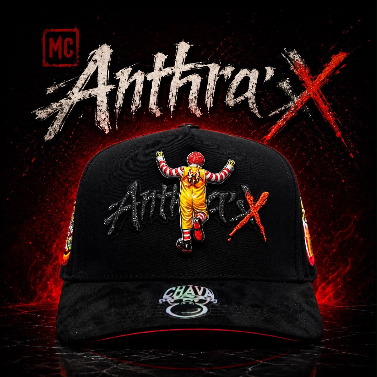 Antrax Mc SnapBack