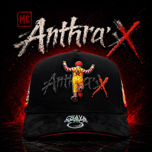 Antrax Mc SnapBack