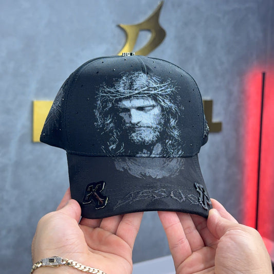 Cristo SnapBack Hat Full Set