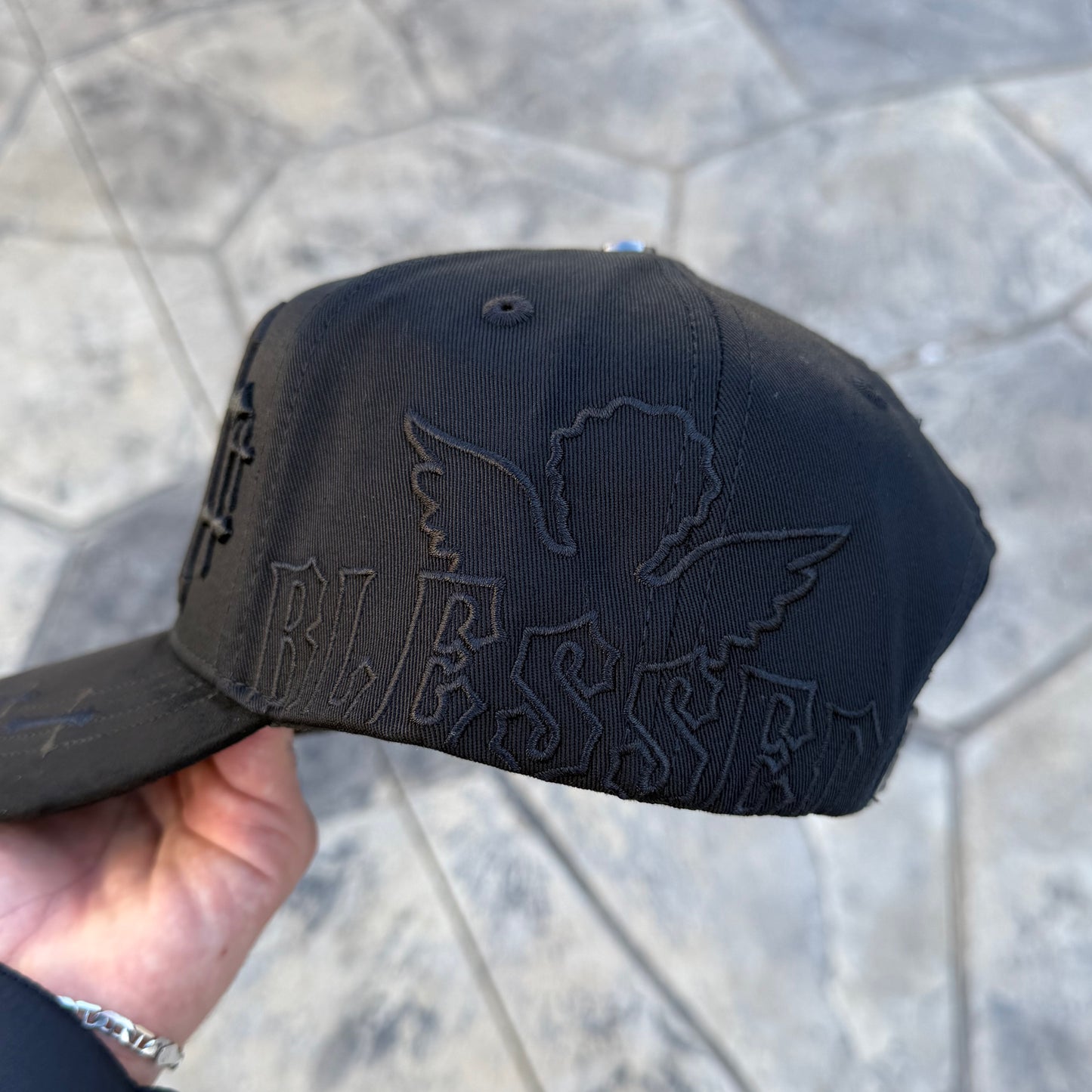 LA CRUCES BLACK - DV