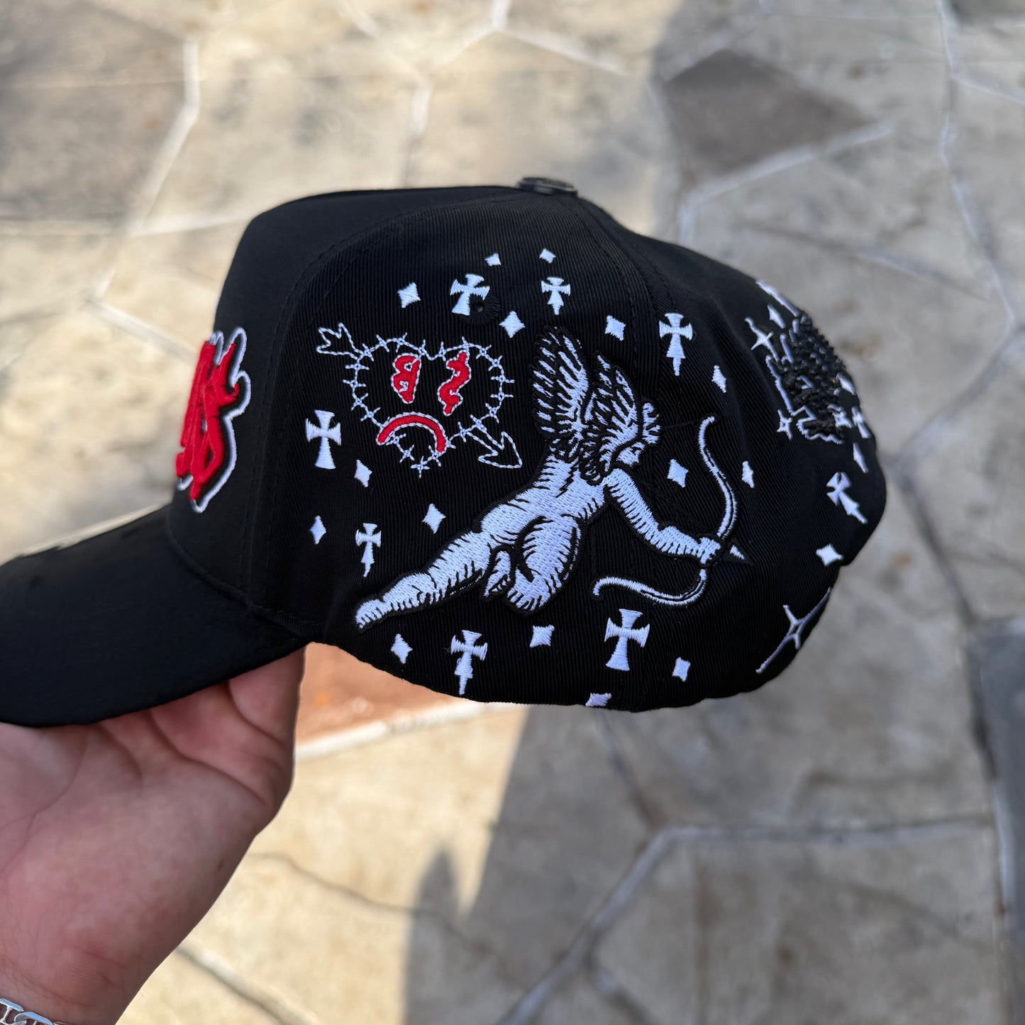 SAD BOYZ HAT - CHAVA H
