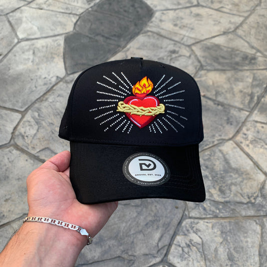 Corazón Sagrado SnapBack