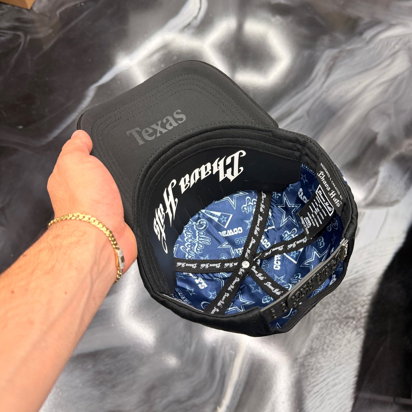 Dallas SnapBack Hat