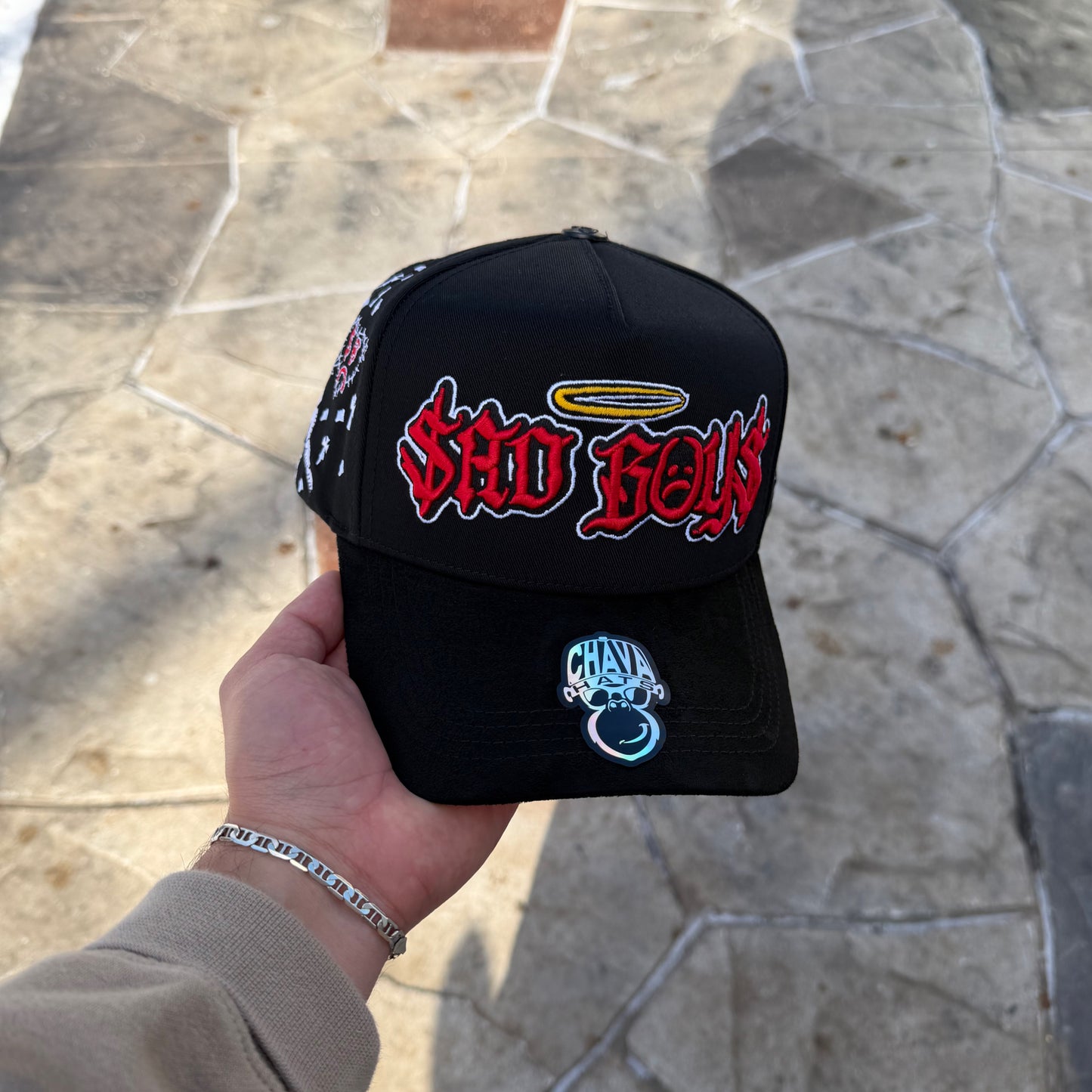SAD BOYZ HAT - CHAVA H