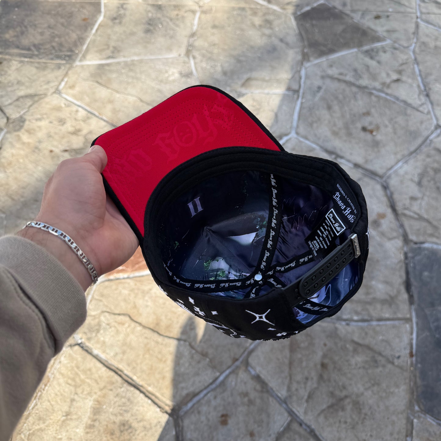 SAD BOYZ HAT - CHAVA H