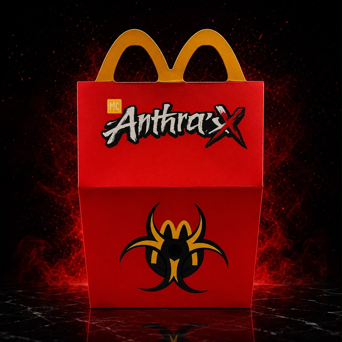 Antrax Mc SnapBack