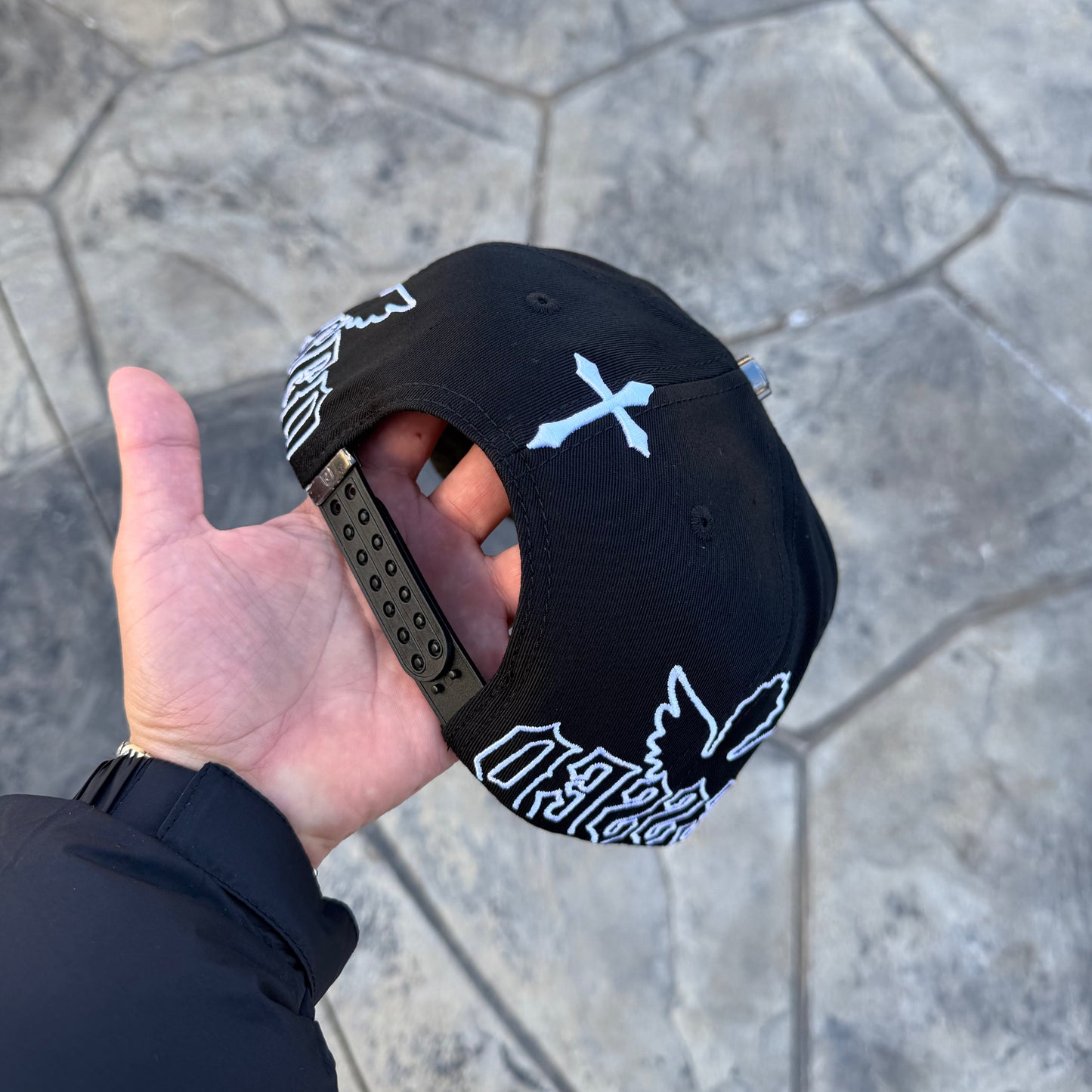 LA CRUCES WHITE - DV