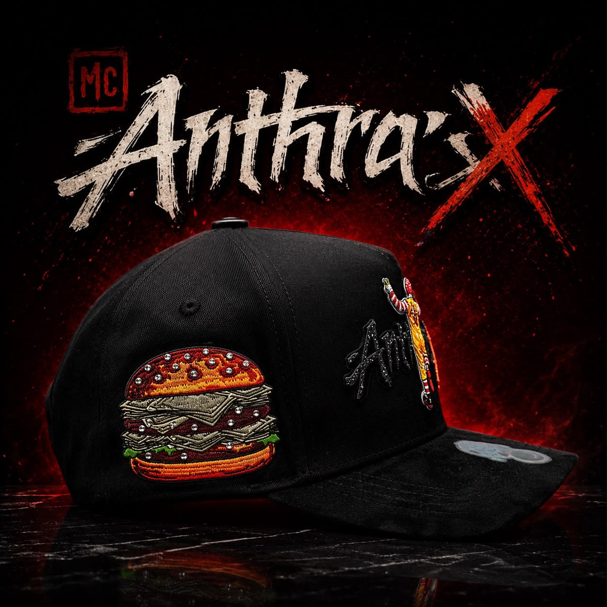 Antrax Mc SnapBack
