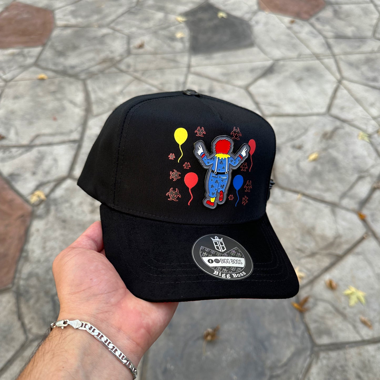 El Payaso SnapBack