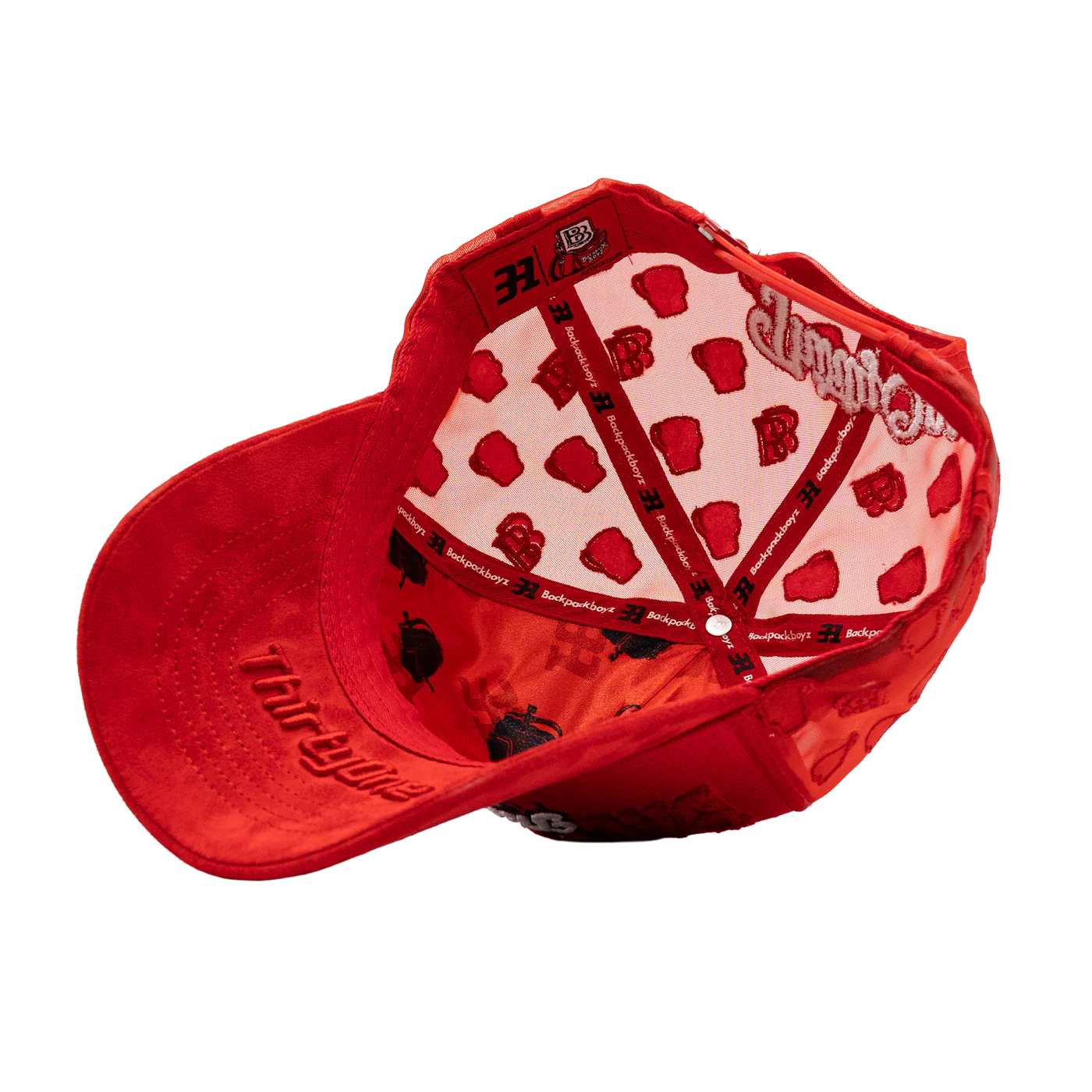 LA MOCHILA 31 HATS
