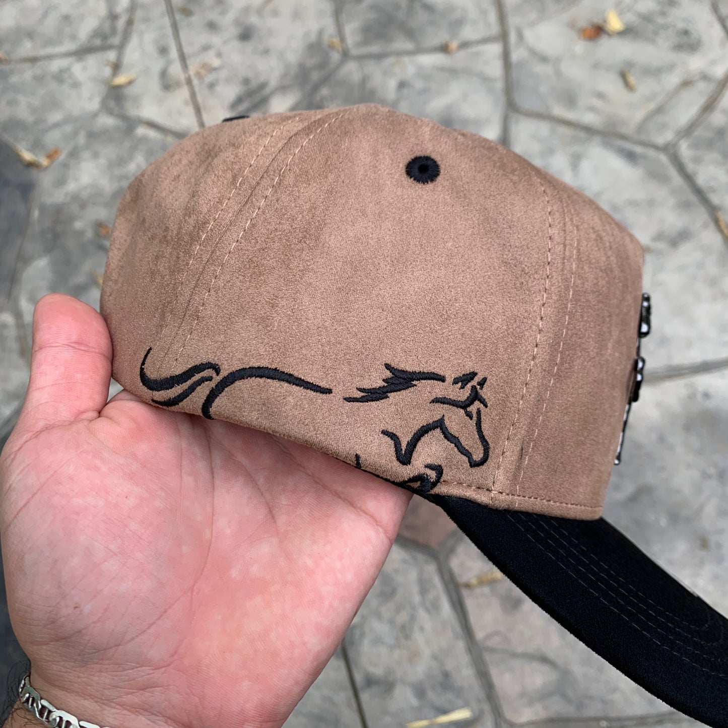 Caballo SnapBack Hat