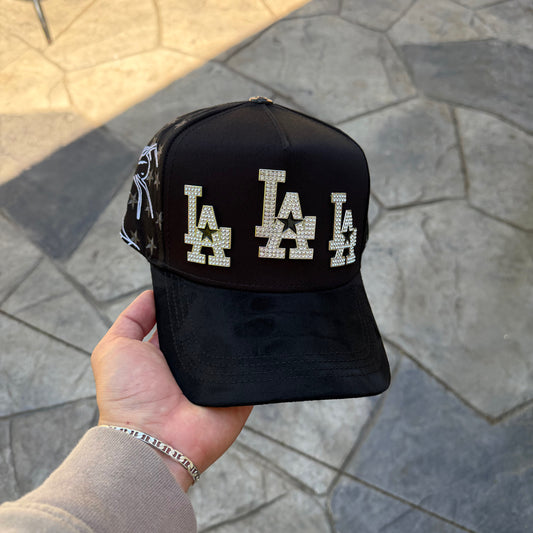 Triple LA Black And Red