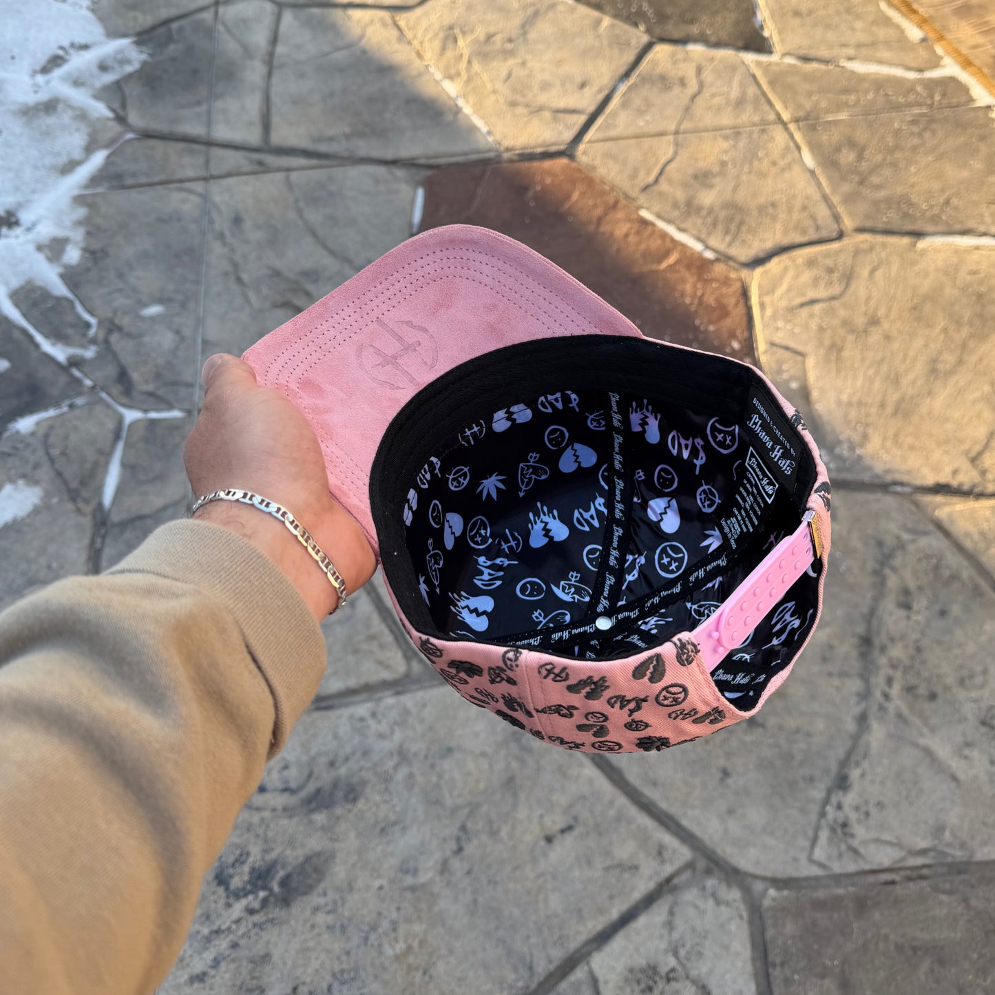 Sad Boyz Humo - Pink