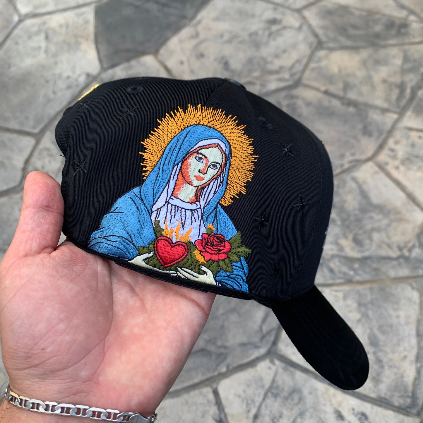 Corazón Sagrado SnapBack
