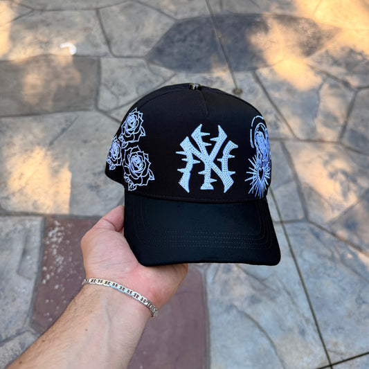 NY ESPINAS VIRGEN WHITE