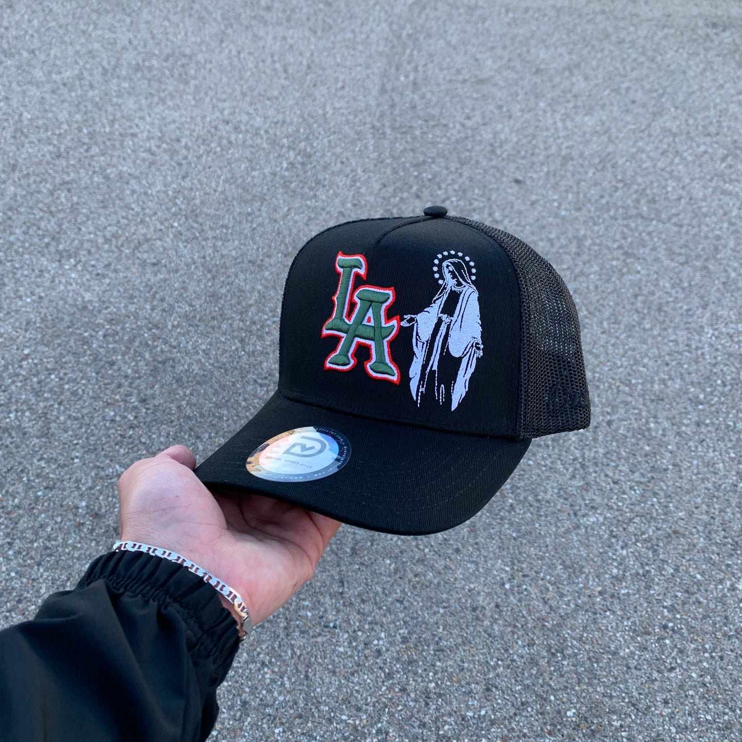 LA Virgen Hat