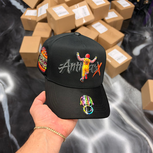 Antrax Mc SnapBack