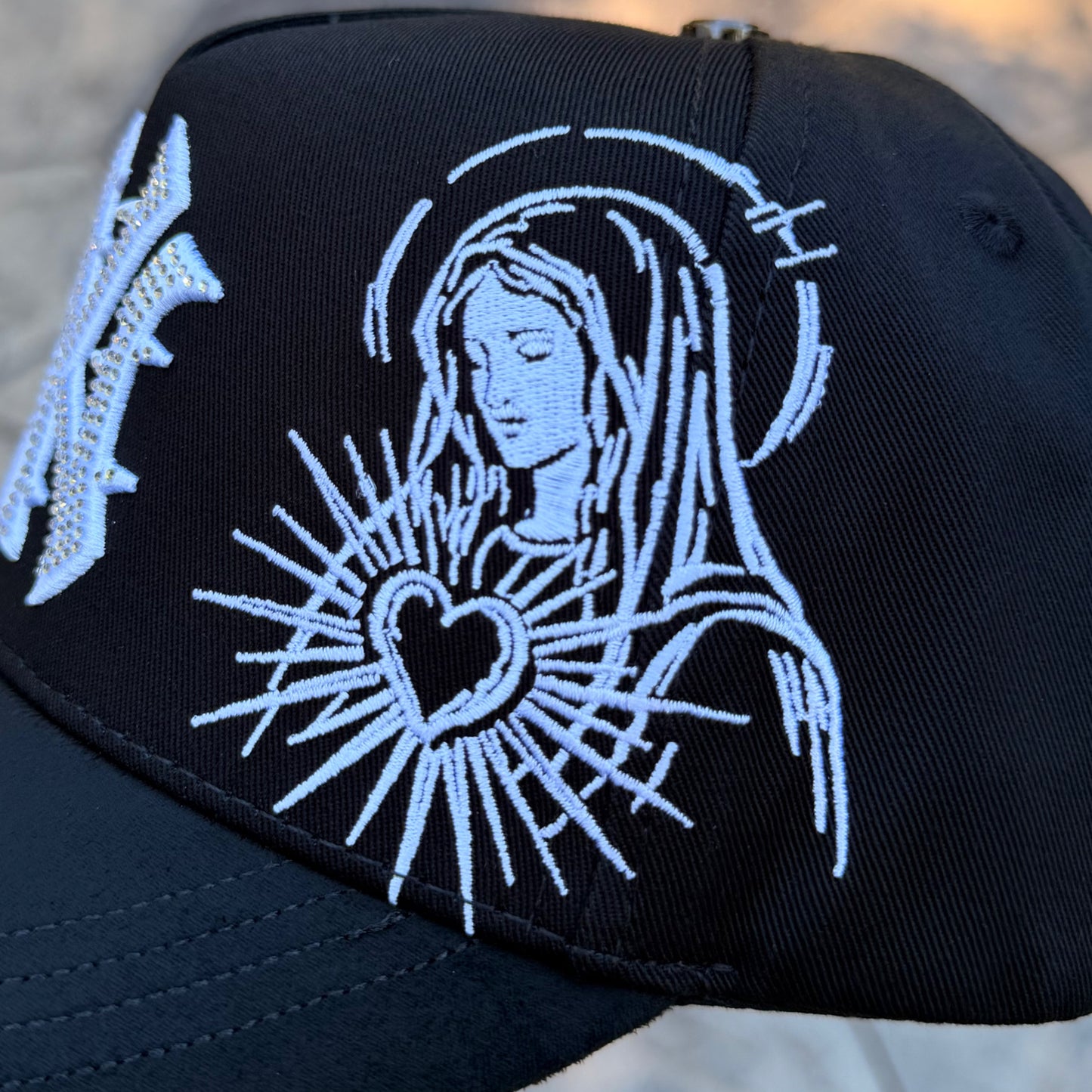 NY ESPINAS VIRGEN WHITE