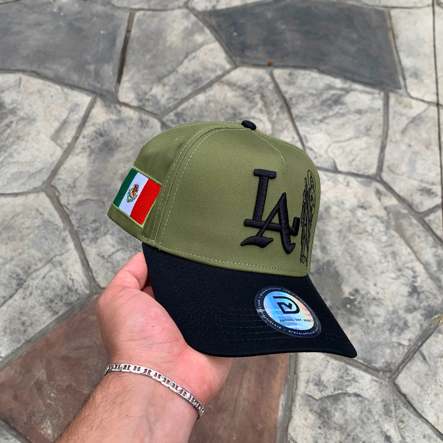 San Judas LA Hat