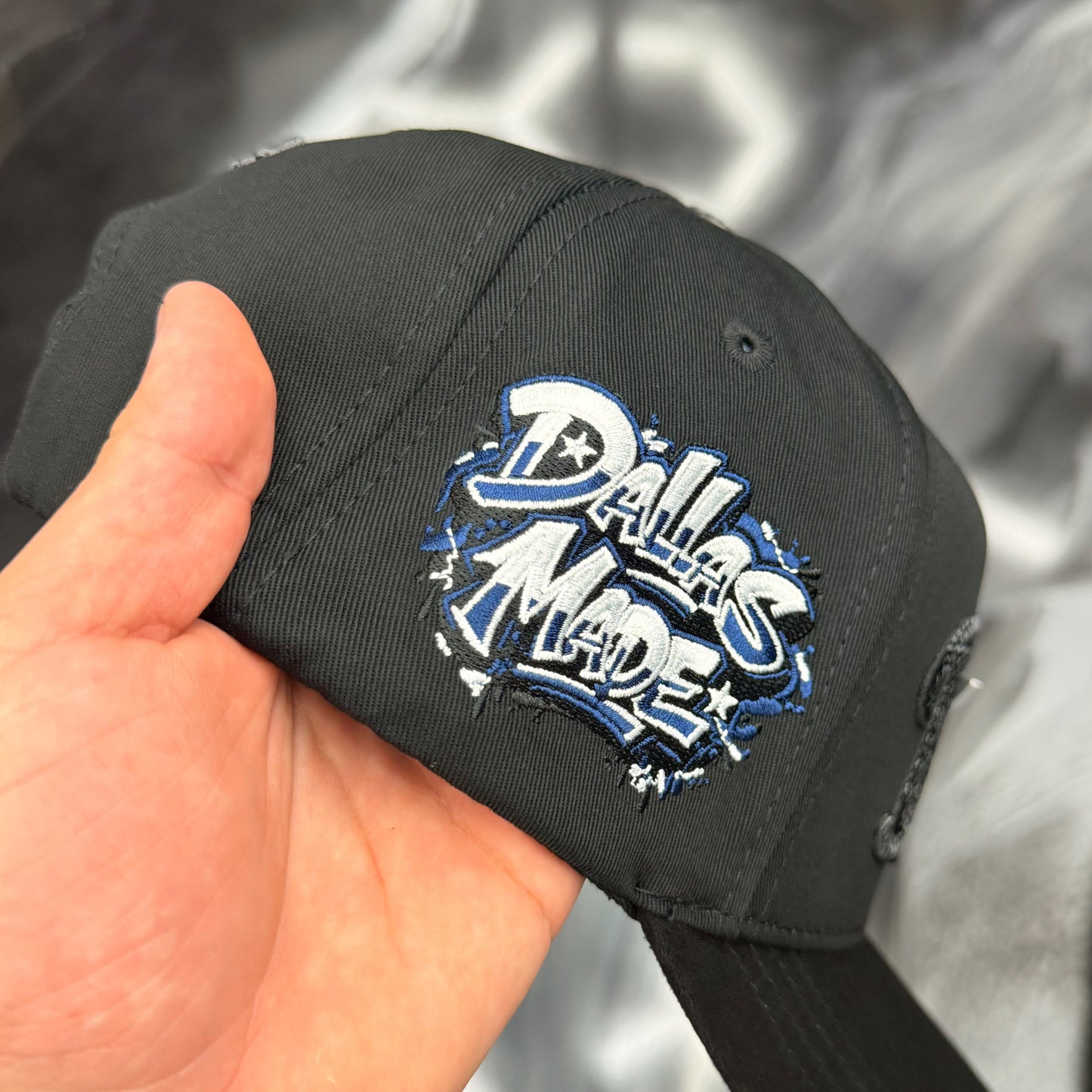 Dallas SnapBack Hat