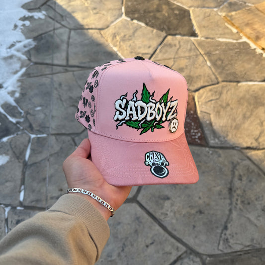 Sad Boyz Humo - Pink