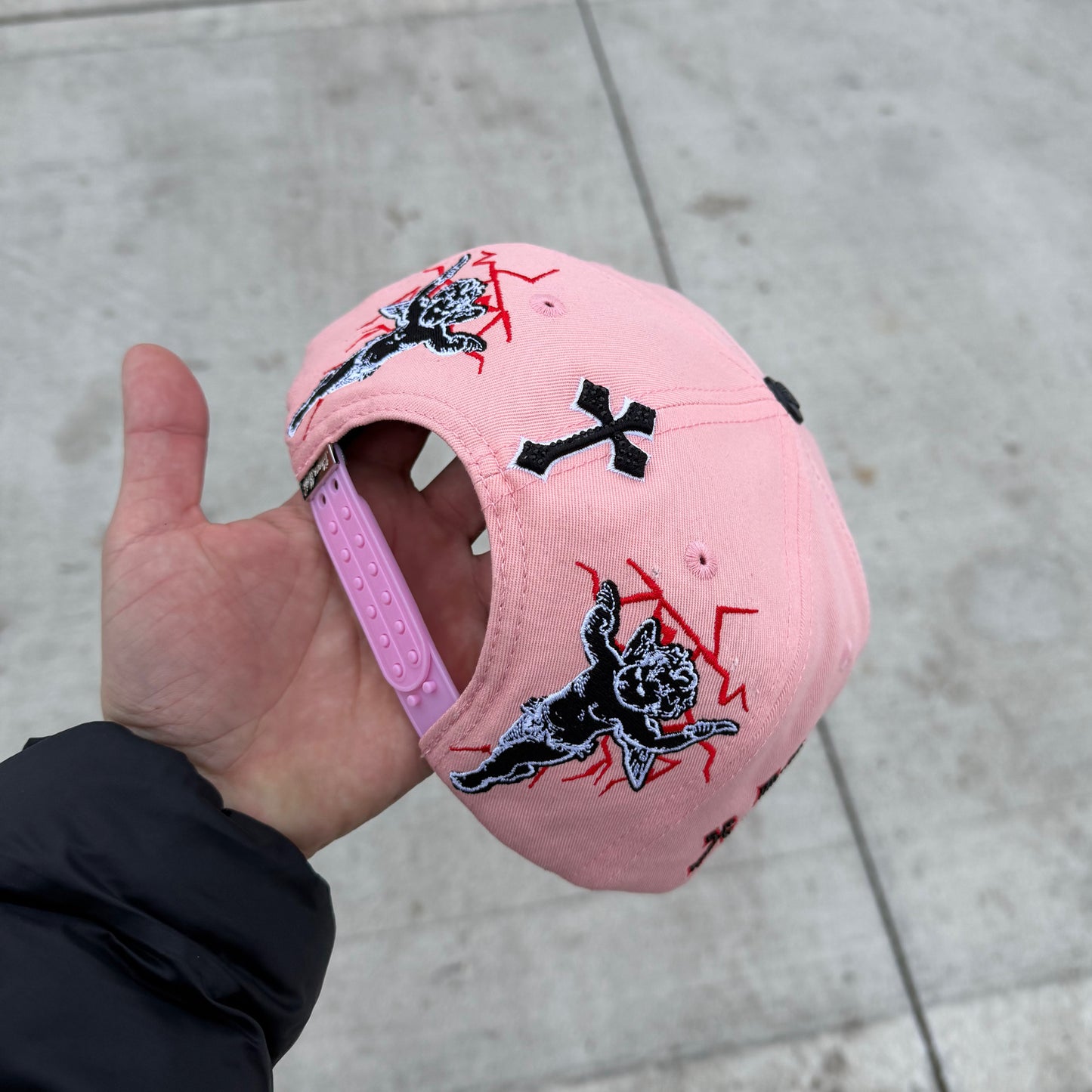 Los Angeles Sad Boyz Chava Hats