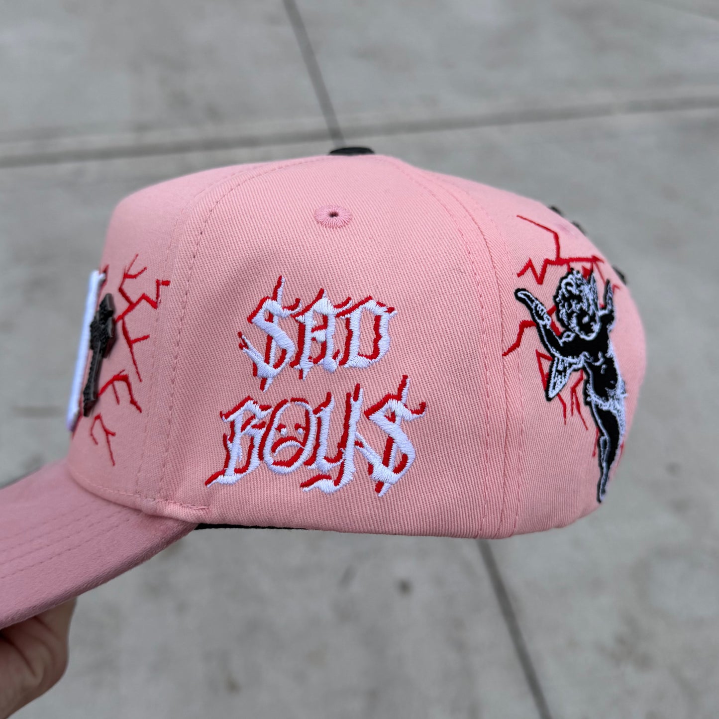Los Angeles Sad Boyz Chava Hats