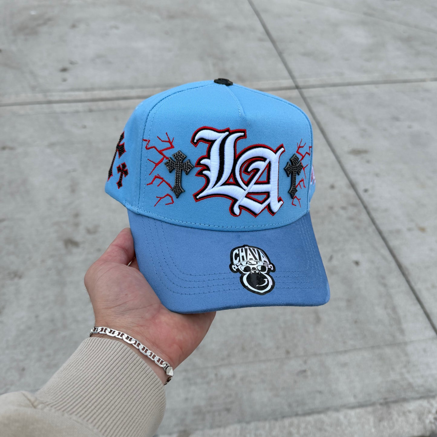 Los Angeles Sad Boyz Chava Hats