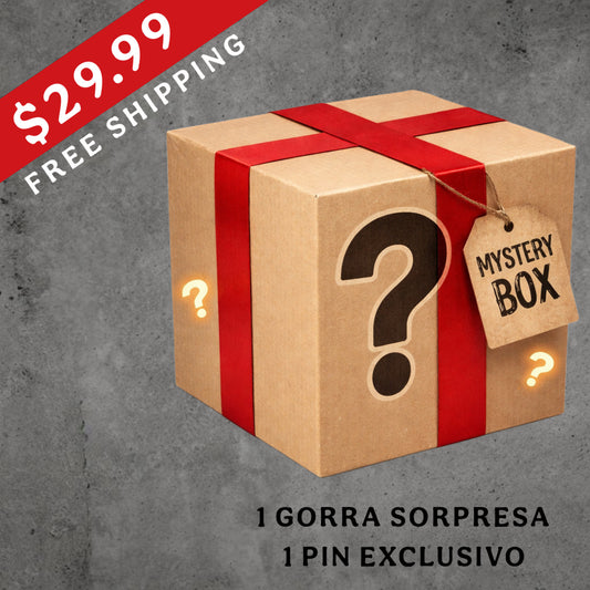 Mystery Box Free Shipping