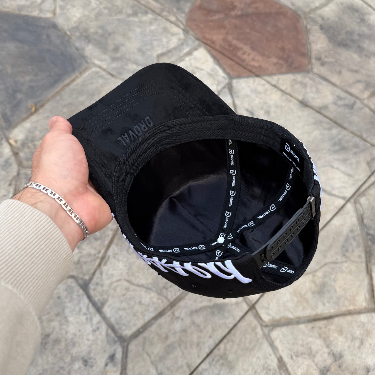 BLESSED SNAPBACK - DROVAL