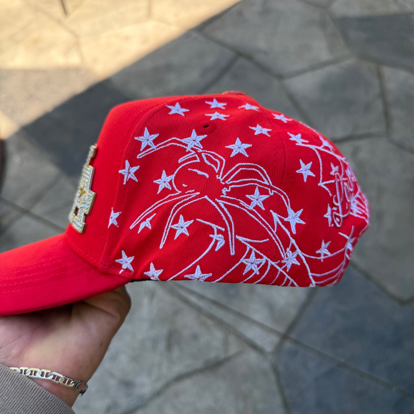 Triple LA - Red