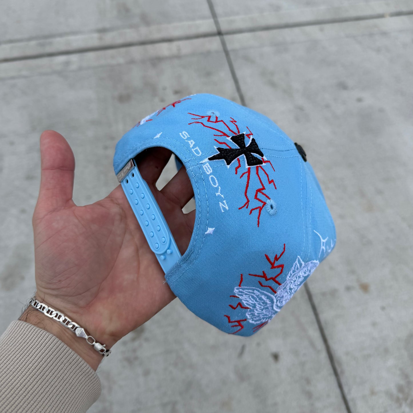 NY Sad Boyz Chava Hats